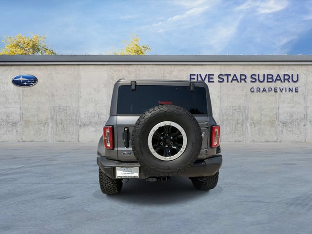 Used 2023 Ford Bronco Badlands w/ Sasquatch Package AWD/4WD image 7