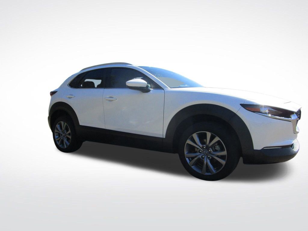 Used 2023 MAZDA CX-30 AWD 2.5 S w/ Preferred Package image 5