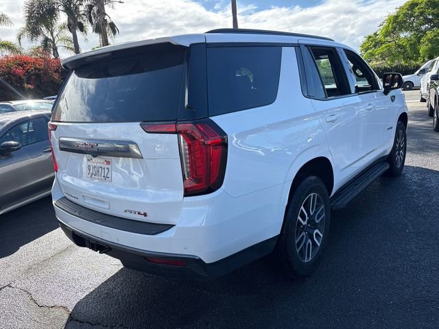Used 2023 GMC Yukon AT4 w/ Max Trailering Package image 6