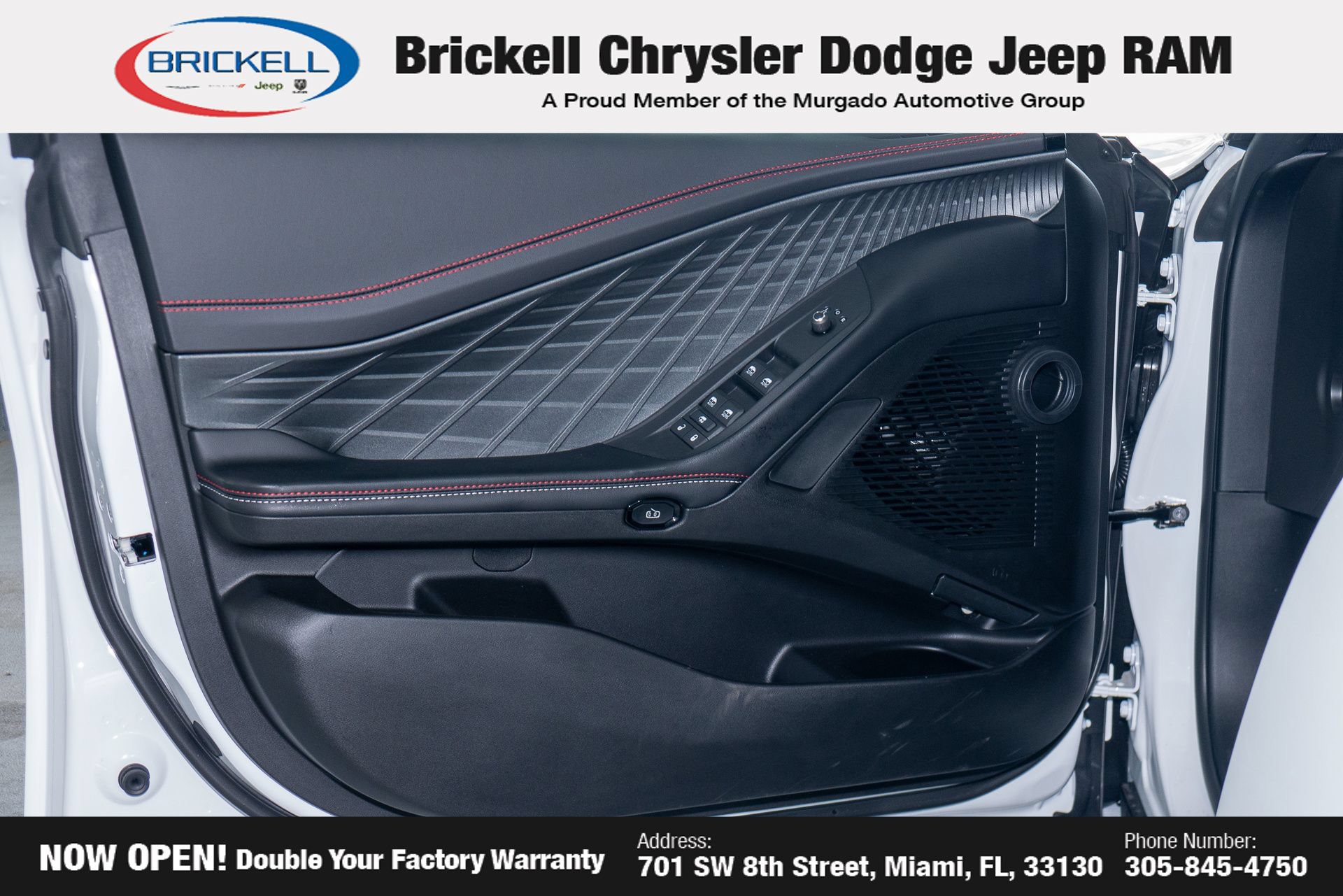 New 2026 Dodge Charger Scat Pack w/ Blacktop Package AWD/4WD image 11