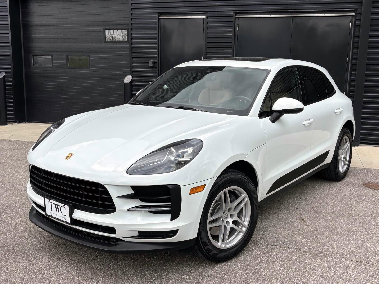 Used 2020 Porsche Macan AWD/4WD image 6