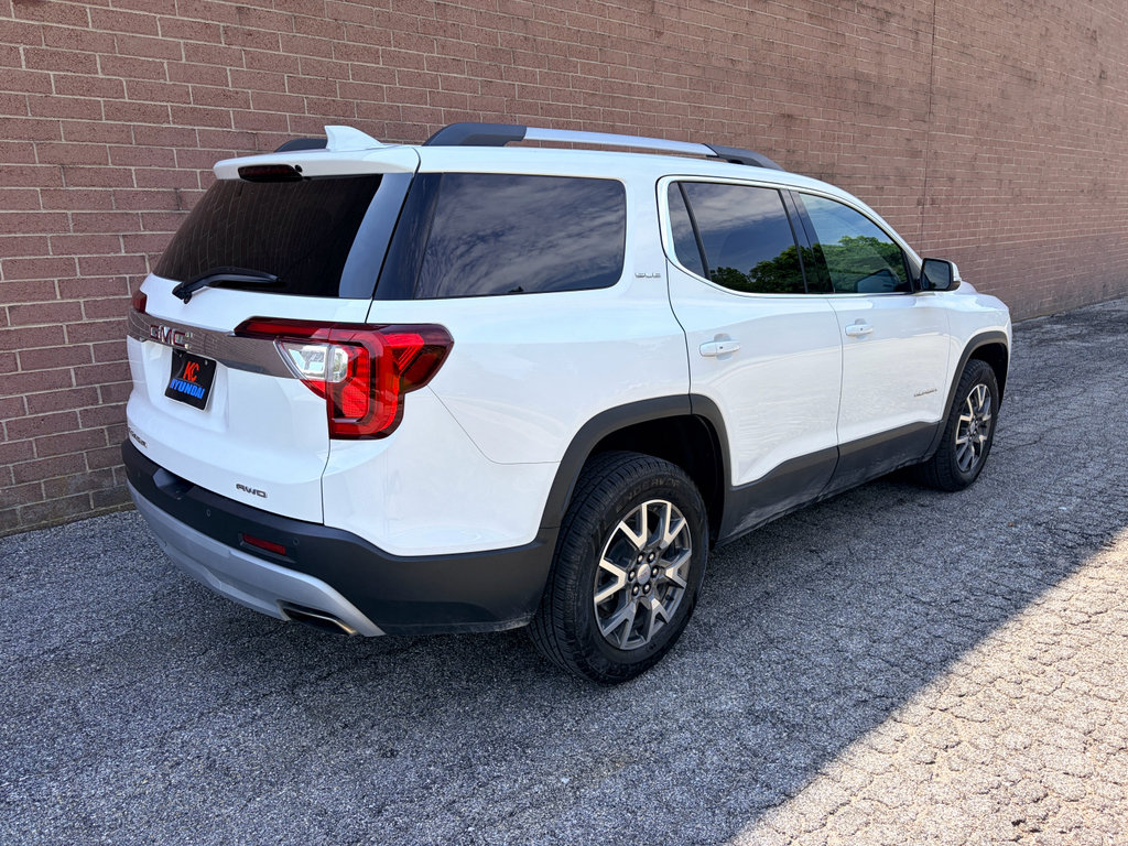 Used 2023 GMC Acadia SLE w/ Driver Convenience Package AWD/4WD image 18