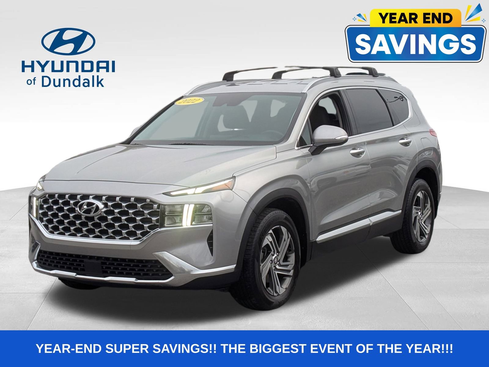 Used 2022 Hyundai Santa Fe SEL w/ Convenience Package