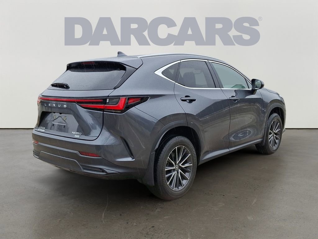 Used 2024 Lexus NX 350 AWD w/ Cold Area Package image 6