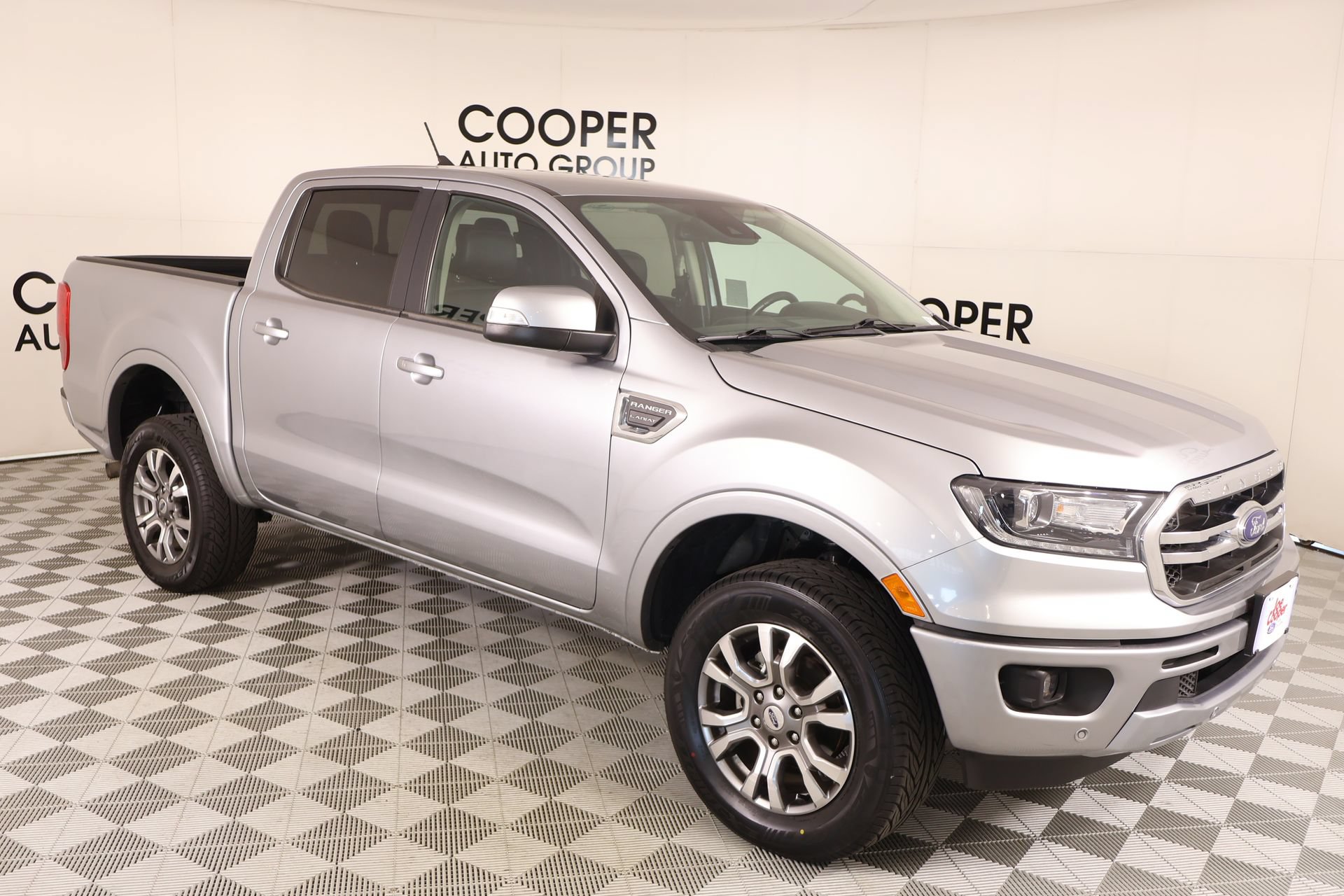 Used 2023 Ford Ranger Lariat w/ Technology Package RWD video 1