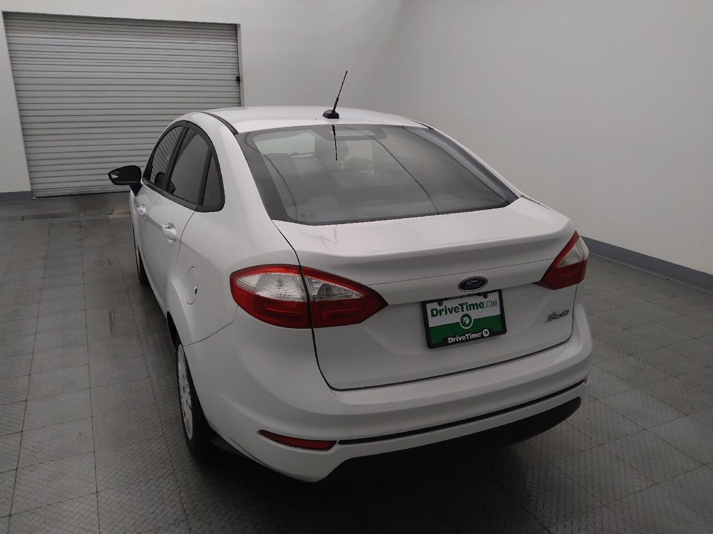 Used 2018 Ford Fiesta S FWD image 6