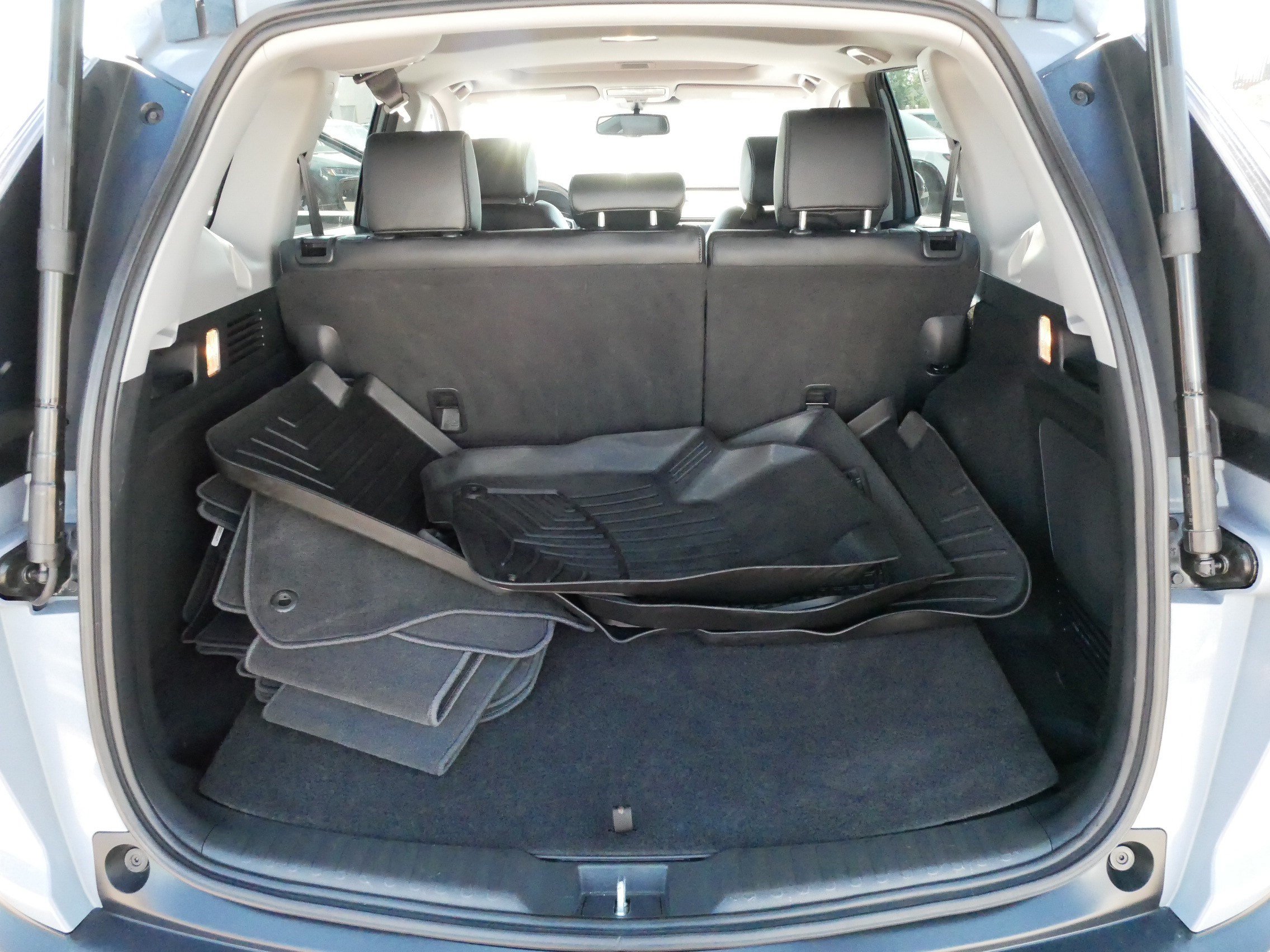 Certified 2021 Honda CR-V Touring image 18