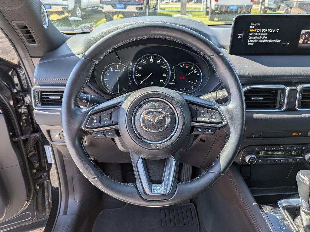 Used 2022 MAZDA CX-5 Signature image 19