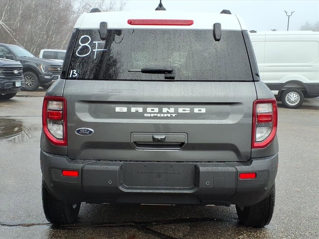New 2025 Ford Bronco Sport Heritage w/ Convenience Package image 6