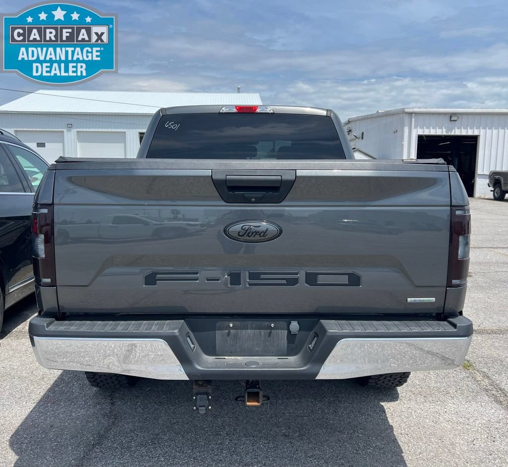 Used 2020 Ford F150 XLT AWD/4WD image 5