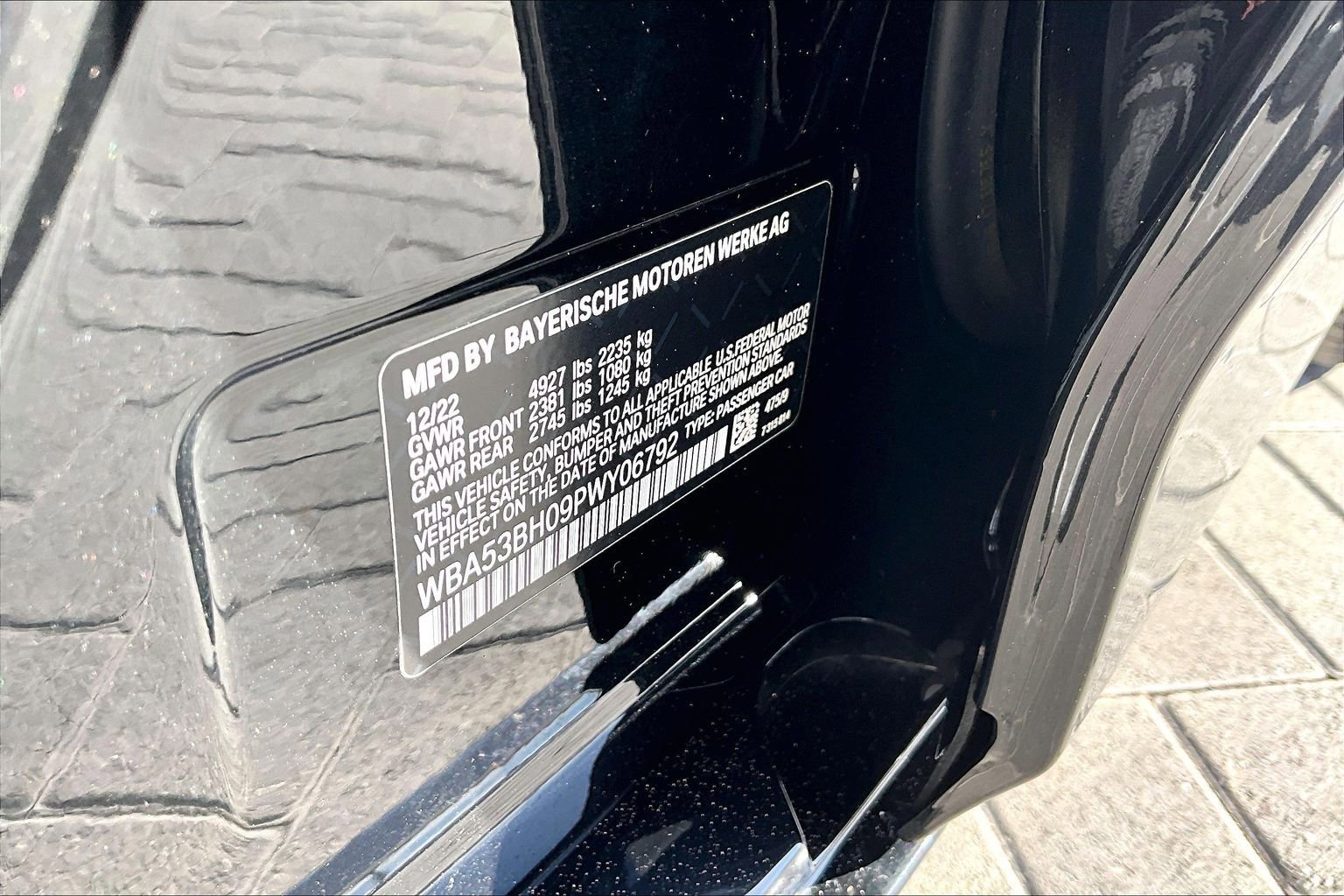 Used 2023 BMW 530i w/ Convenience Package image 35