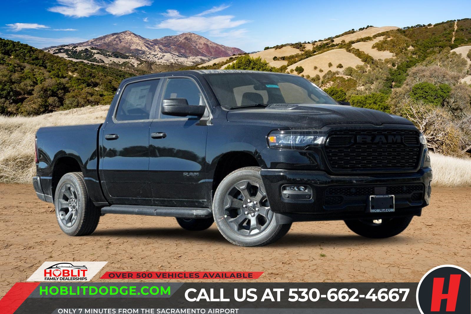 New 2026 RAM 1500 Express
