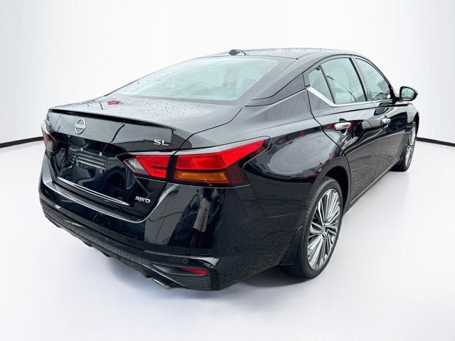 Certified 2024 Nissan Altima 2.5 SL AWD/4WD image 5