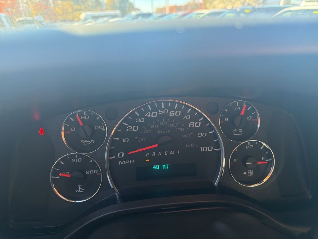 New 2025 Chevrolet Express 2500 Work Van w/ Driver Convenience Package image 7