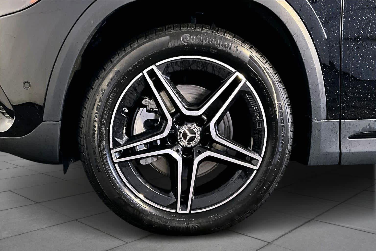 New 2026 Mercedes-Benz GLA 250 4MATIC image 17