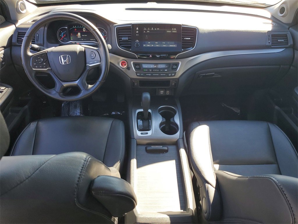 Certified 2019 Honda Pilot EX-L image 11