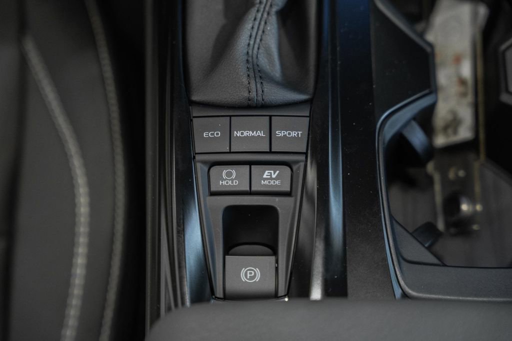 New 2026 Toyota Camry SE FWD image 23