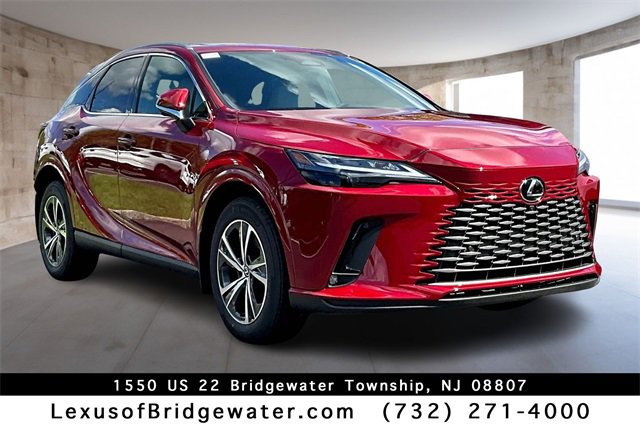 New 2025 Lexus RX 350 Premium