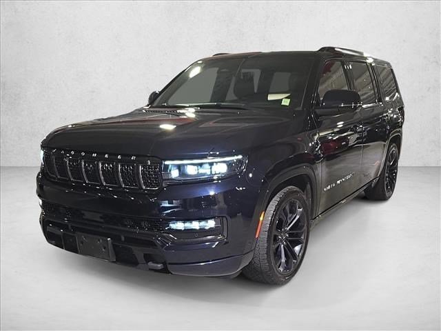 Used 2022 Jeep Grand Wagoneer Series II
