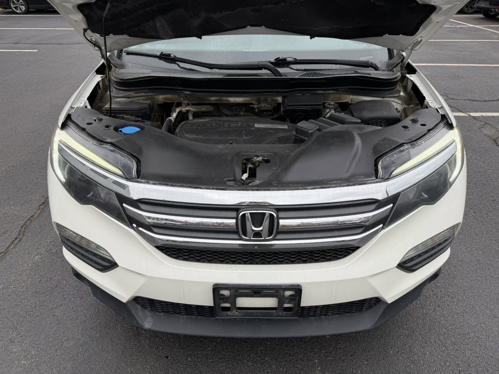 Used 2018 Honda Pilot EX image 30