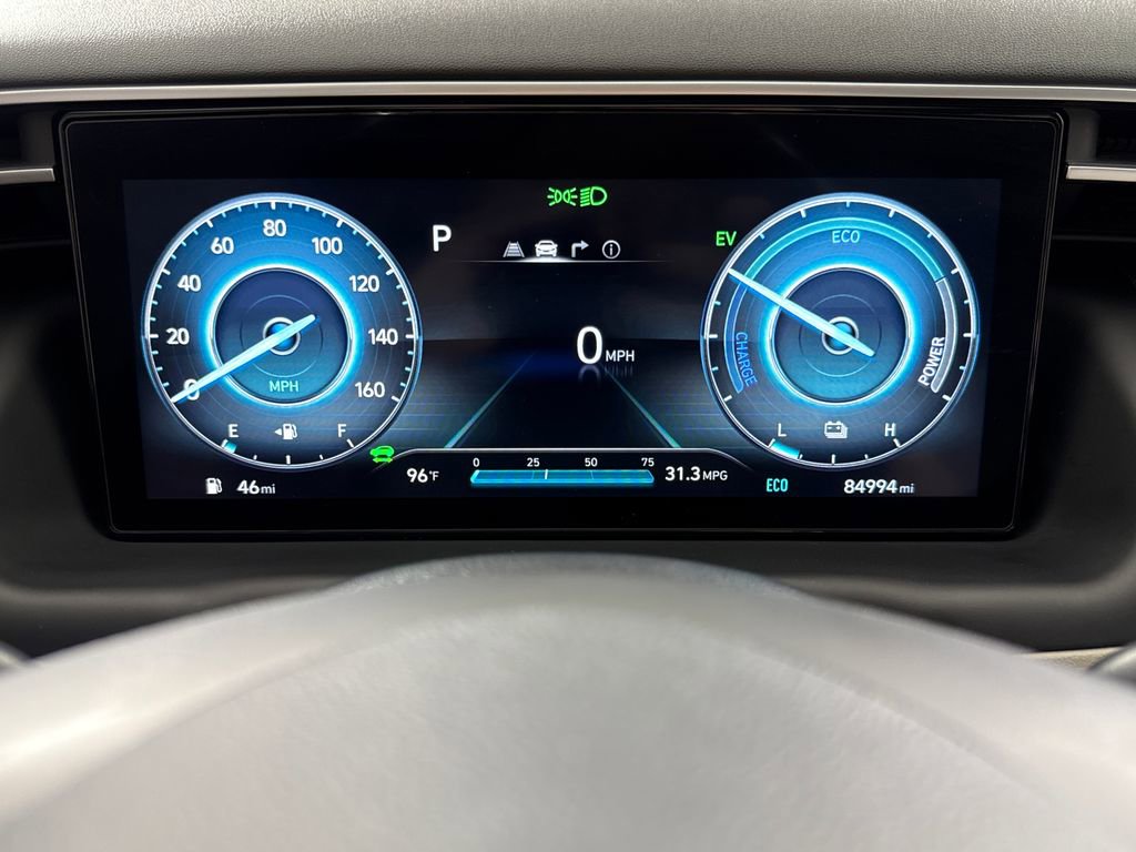 Used 2022 Hyundai Tucson Limited AWD/4WD image 17