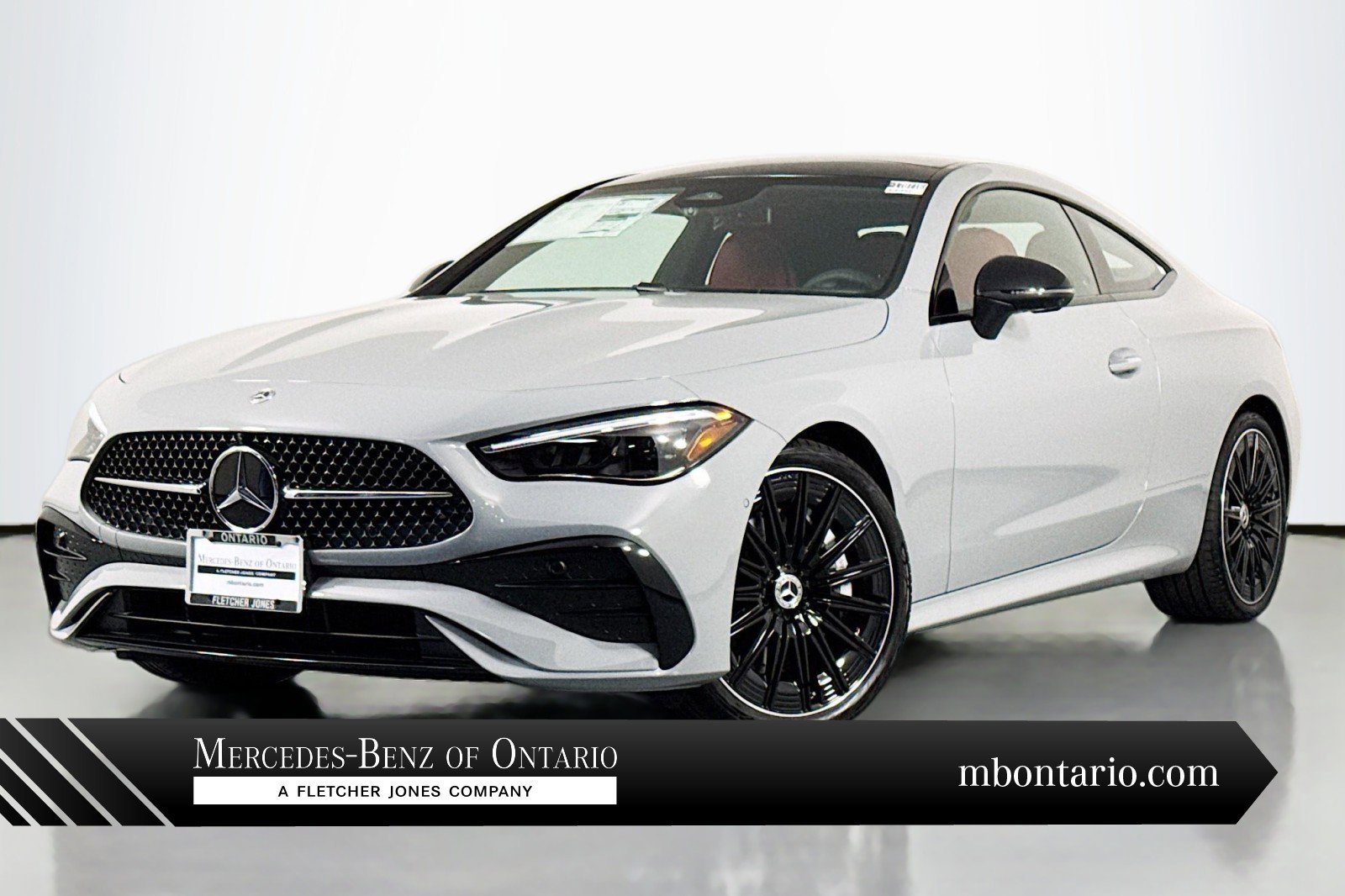 New 2026 Mercedes-Benz CLE 450 4MATIC Coupe