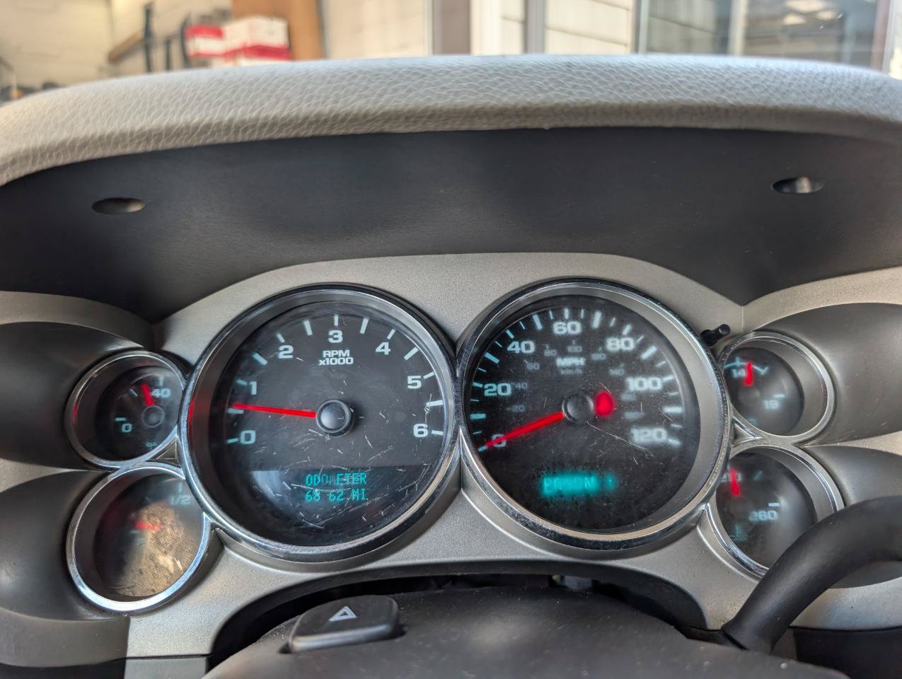 Used 2013 Chevrolet Silverado 2500 W/T RWD image 16