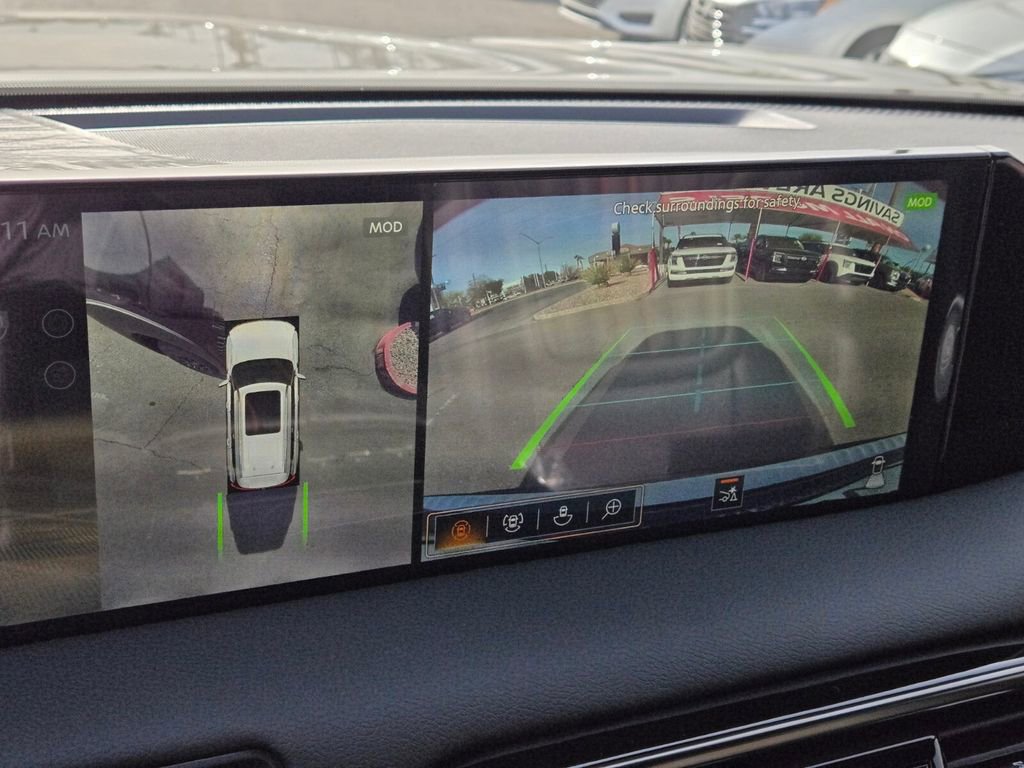 New 2026 Nissan Armada PRO-4X image 13