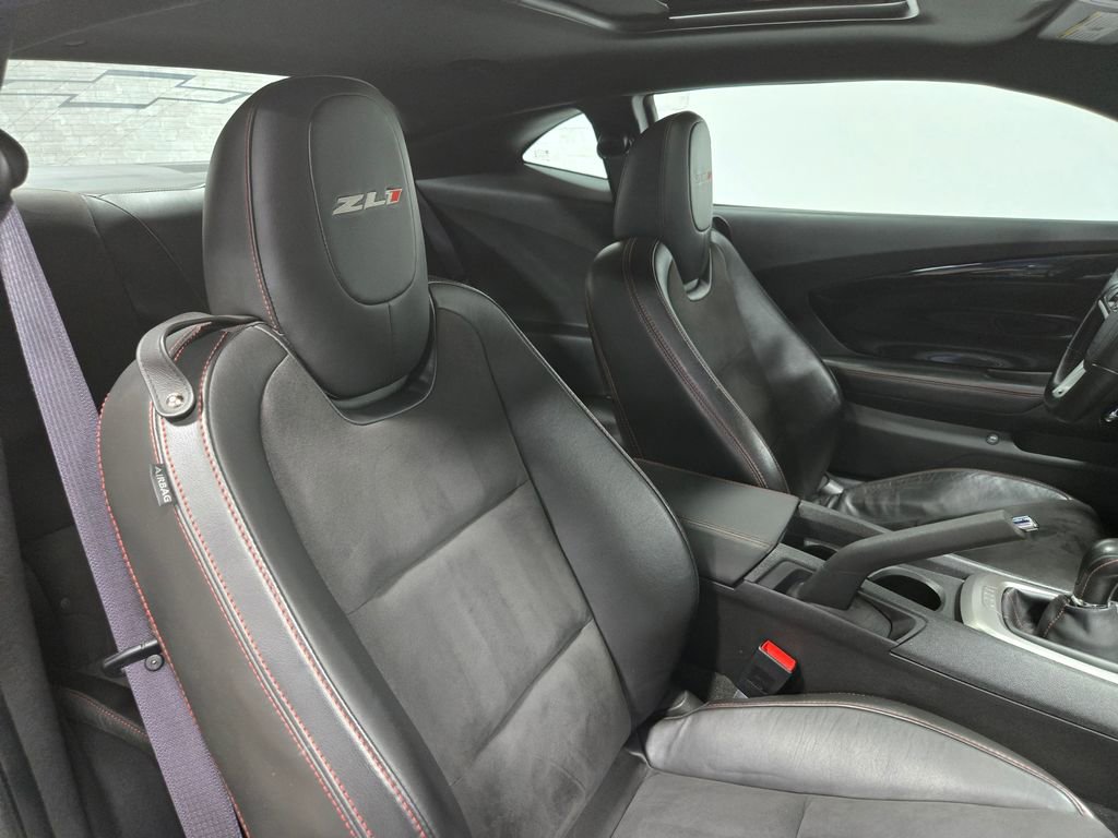 Used 2014 Chevrolet Camaro ZL1 RWD image 43