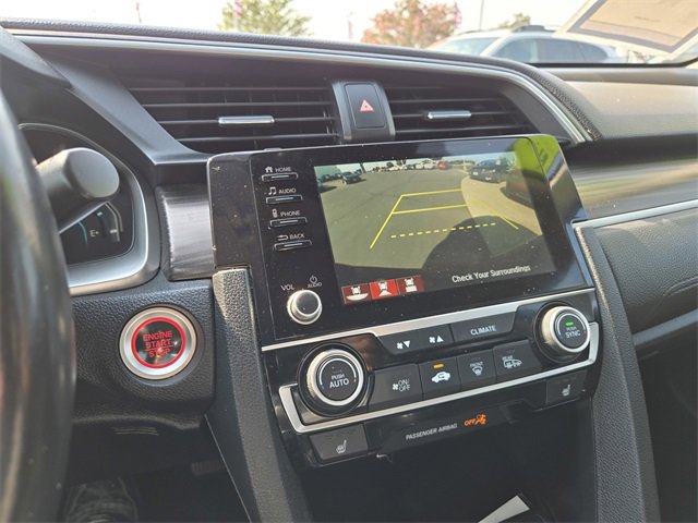 Used 2019 Honda Civic EX-L image 17