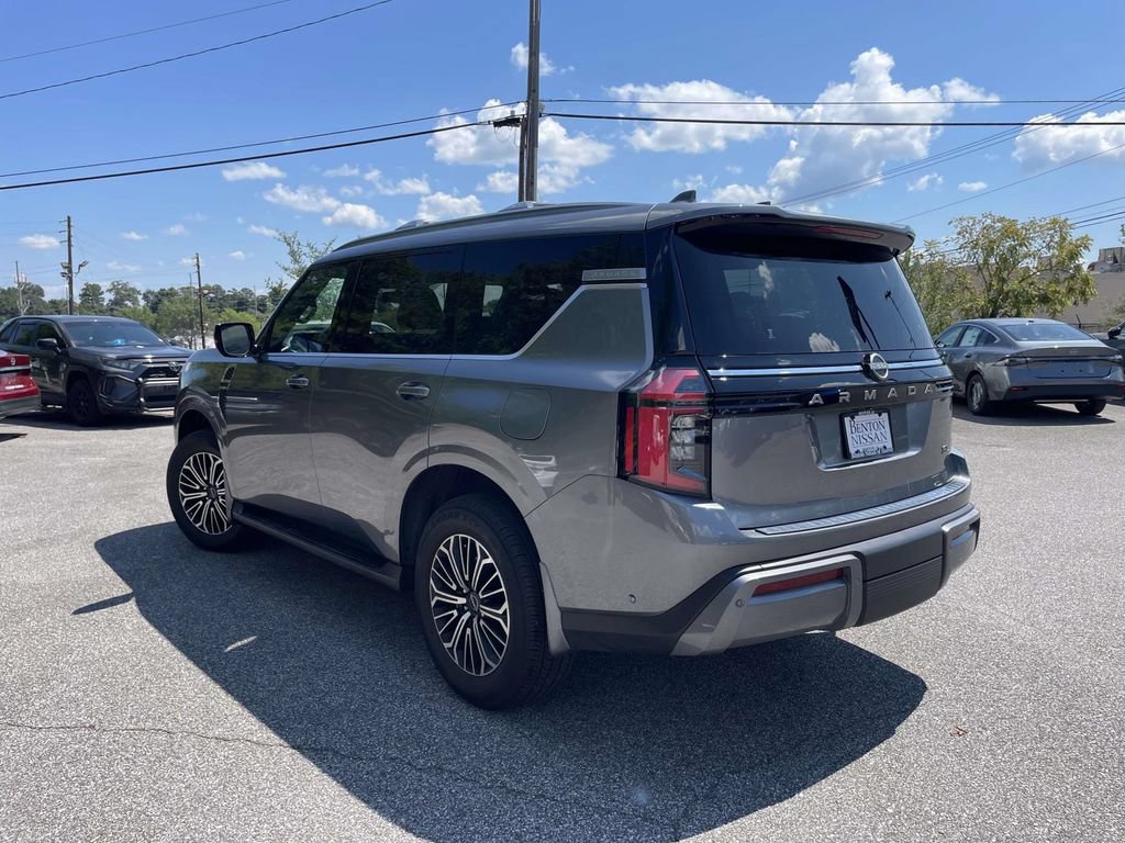 Used 2026 Nissan Armada SL AWD/4WD image 5