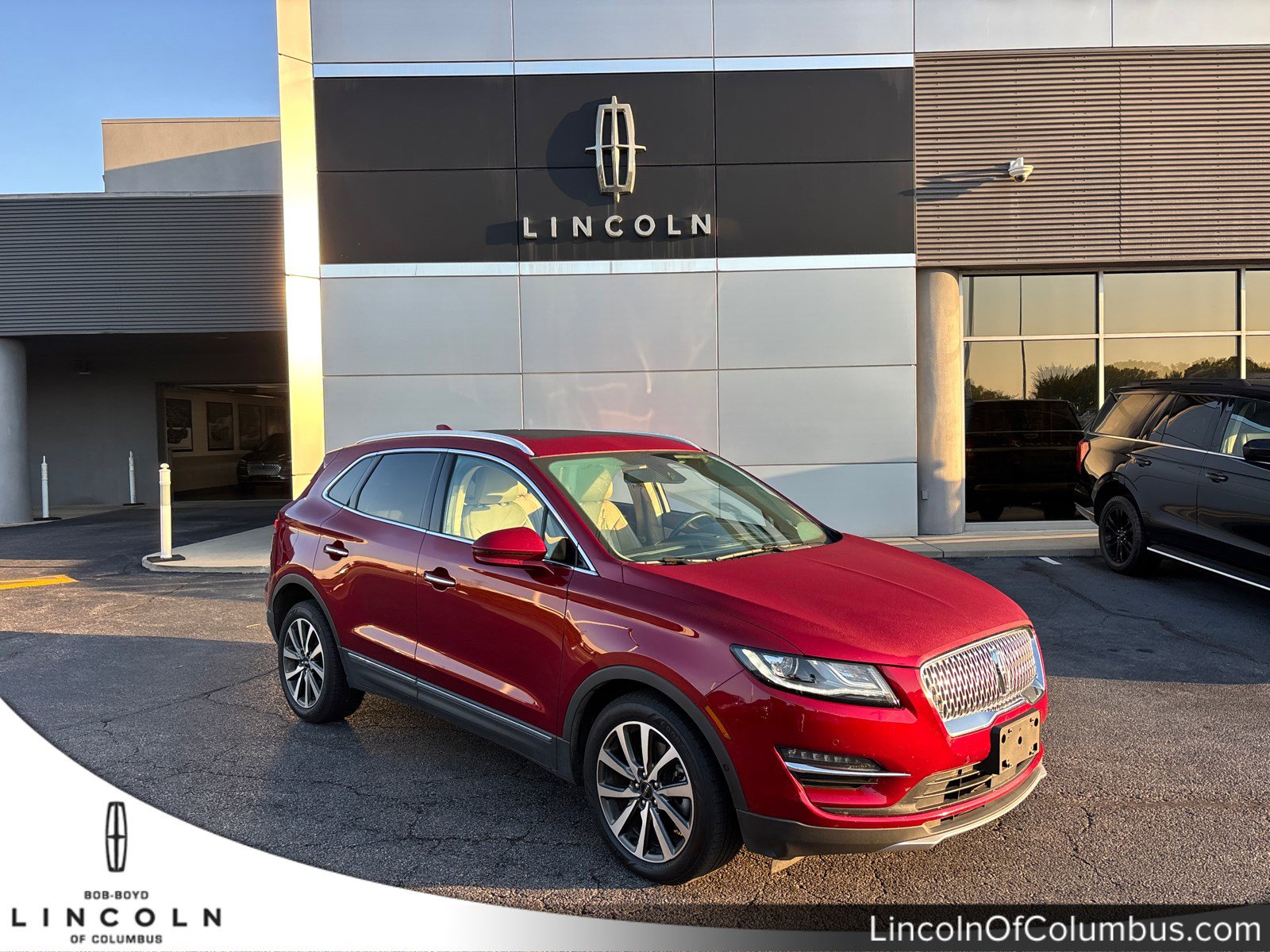 Used 2019 Lincoln MKC Reserve w/ MKC Technology Package