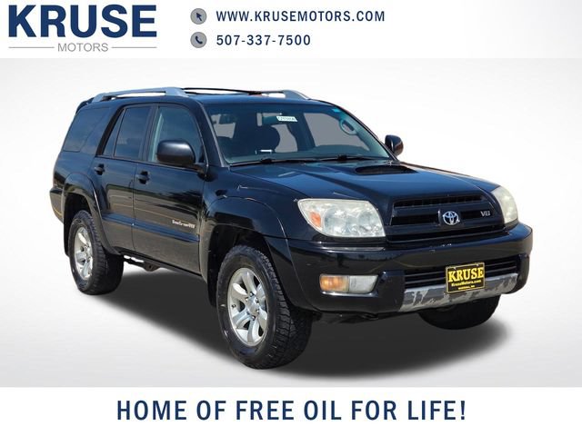 Used 2005 Toyota 4Runner Sport