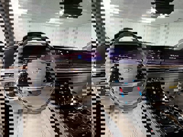 New 2025 Cadillac Escalade ESV Sport Platinum w/ LPO, ONYX Package image 16