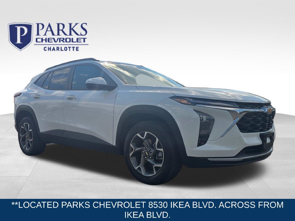 Used 2025 Chevrolet Trax LT w/ LT Convenience Package