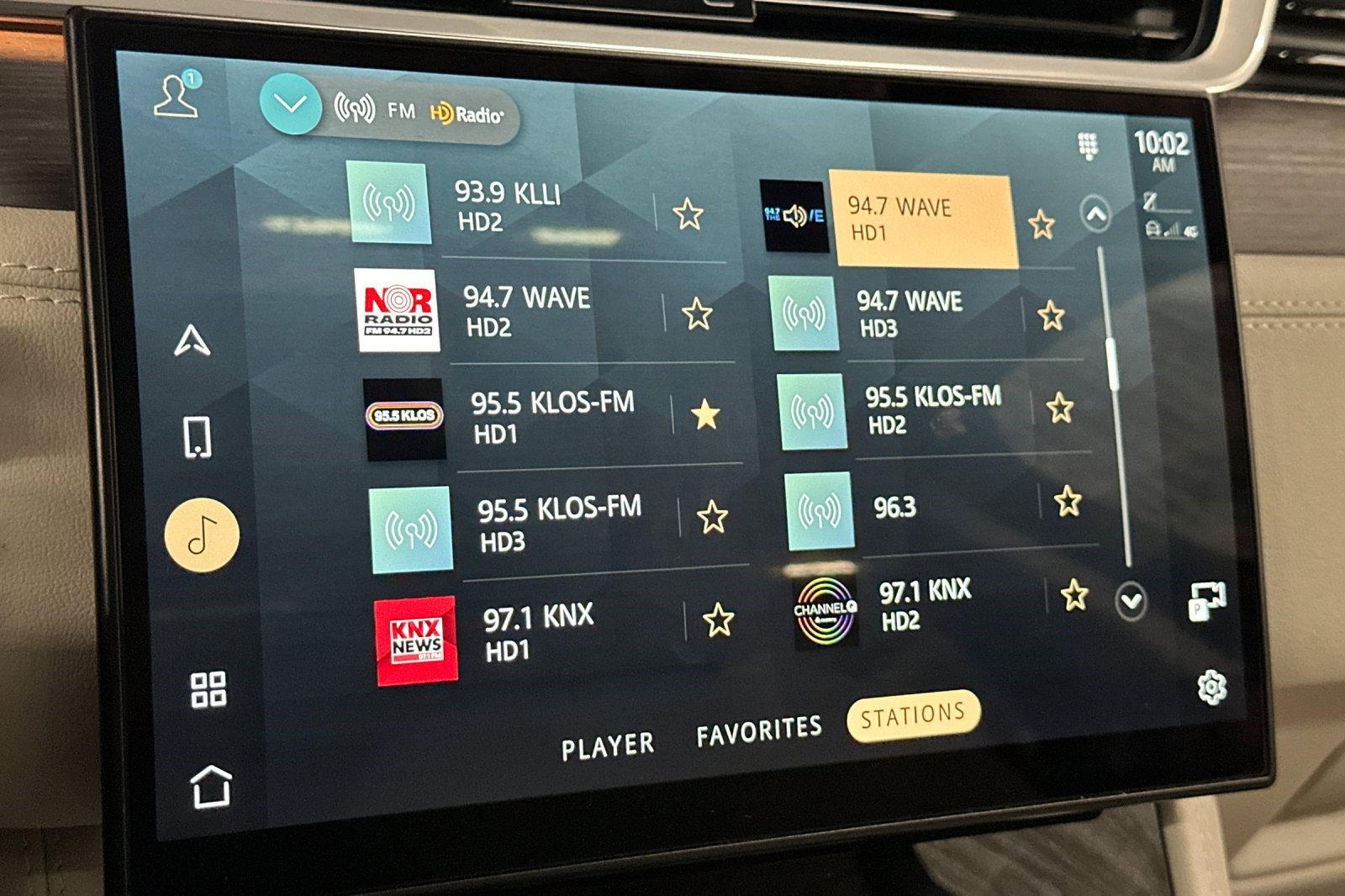 Used 2022 Jaguar F-PACE S image 20