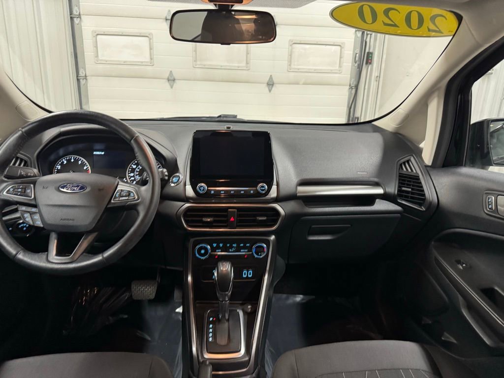 Used 2020 Ford EcoSport SE image 21