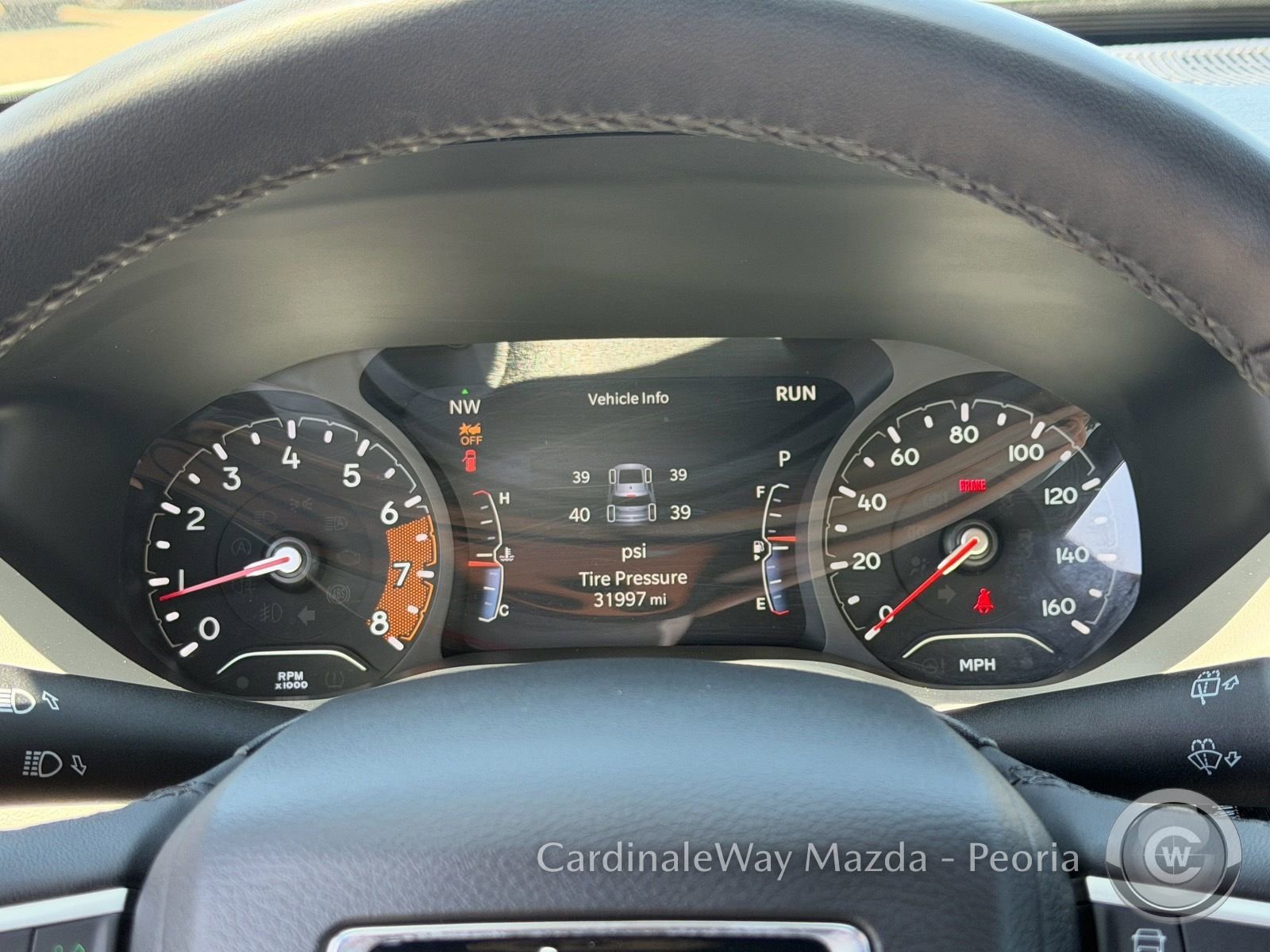 Used 2025 Jeep Compass Limited AWD/4WD image 25