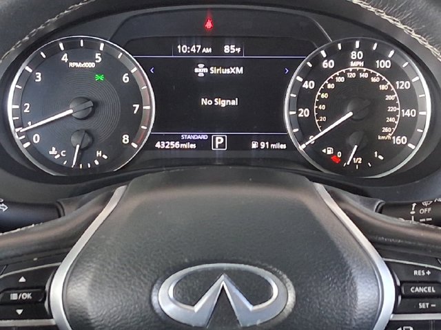 Used 2023 INFINITI QX50 Pure AWD/4WD image 13