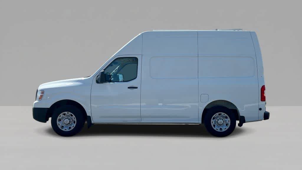 Used 2018 Nissan NV 2500 SV w/ Navigation Package RWD image 3