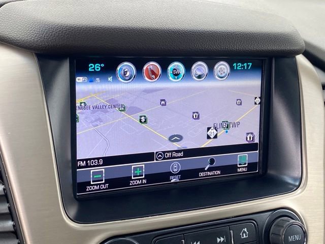 Used 2017 GMC Yukon Denali w/ Open Road Package image 11