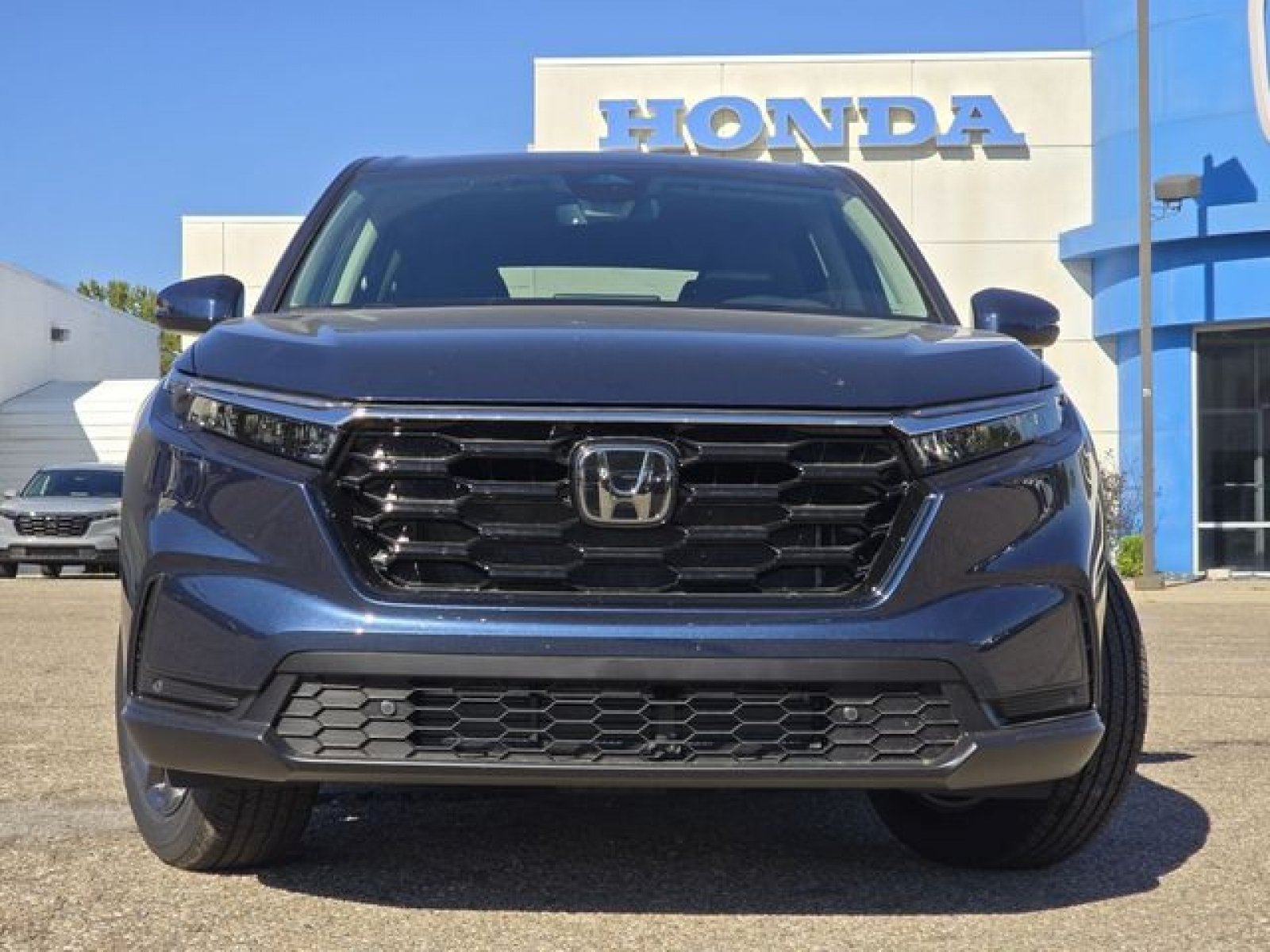 New 2026 Honda CR-V EX-L image 4
