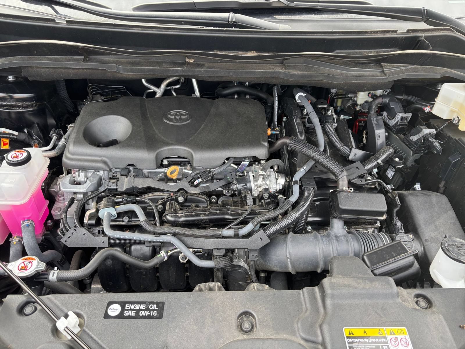 Used 2025 Toyota Sienna XLE FWD image 34
