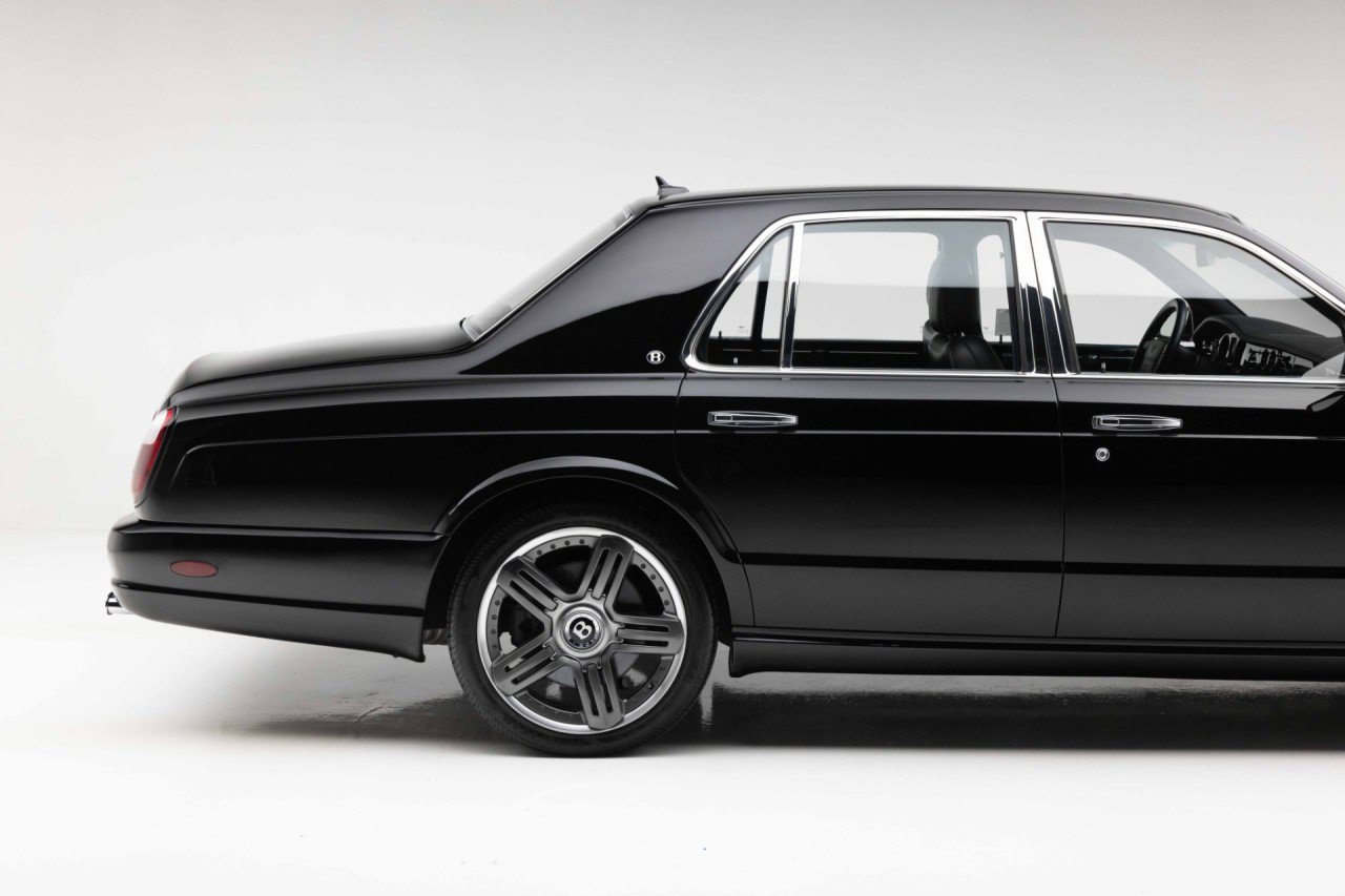 Used 2009 Bentley Arnage T RWD image 21