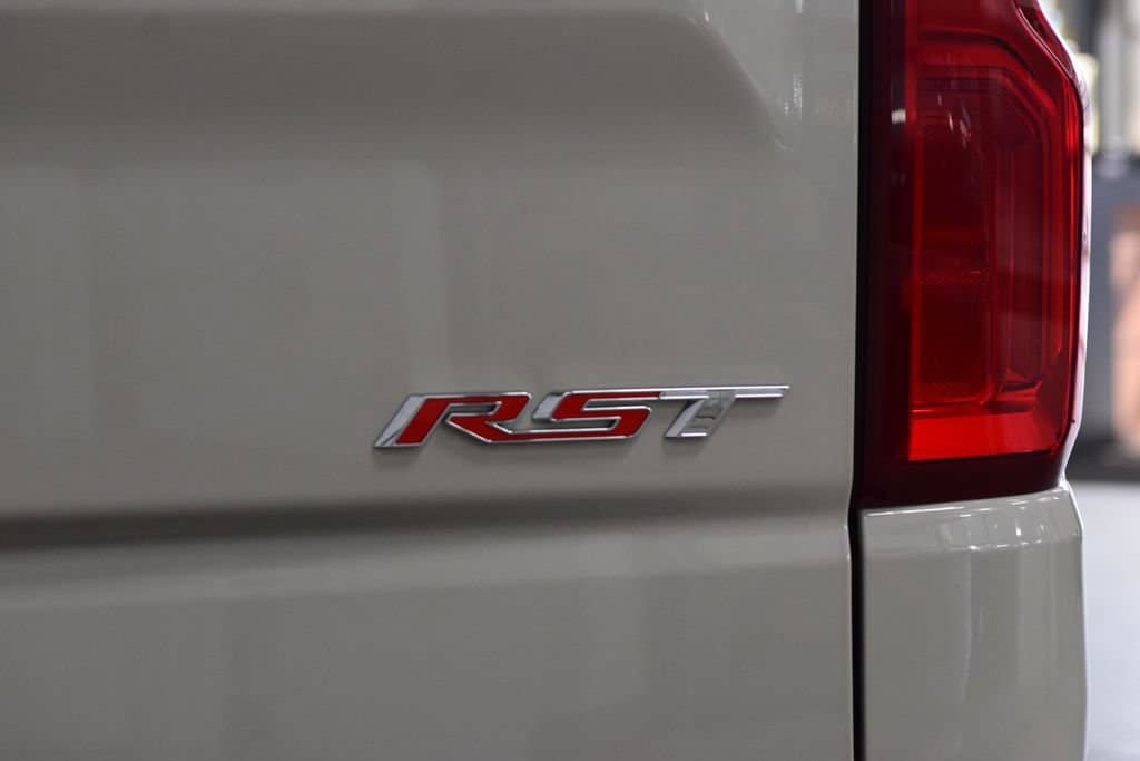 New 2026 Chevrolet Silverado 1500 RST w/ RST Select Package AWD/4WD image 24