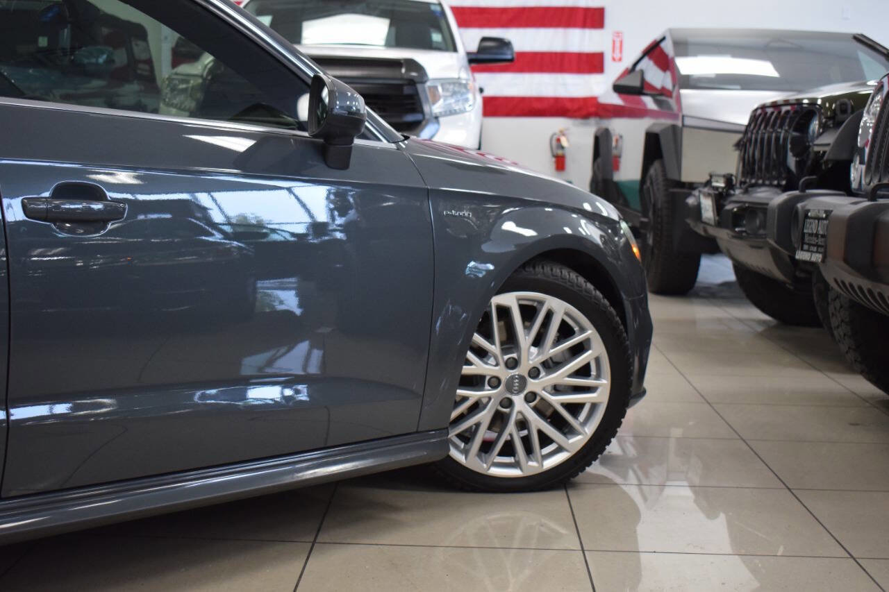 Used 2018 Audi A3 e-tron Premium Plus w/ Technology Package image 21