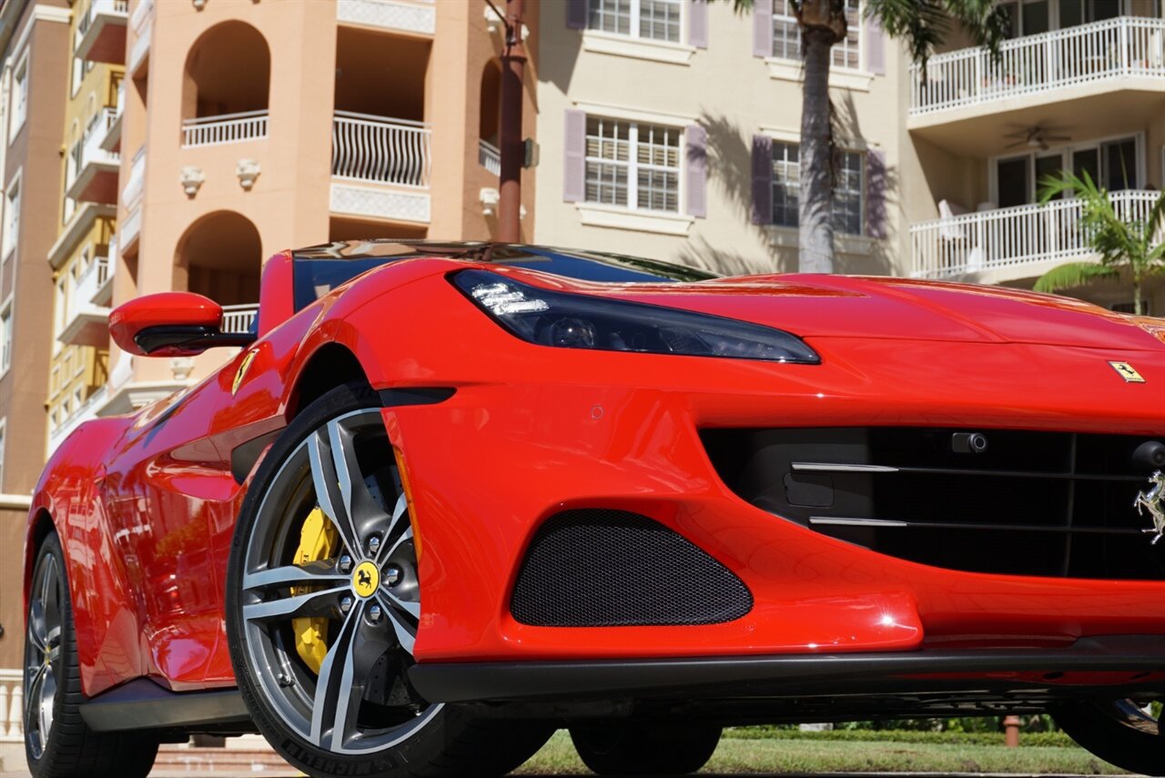 Used 2022 Ferrari Portofino M RWD image 24