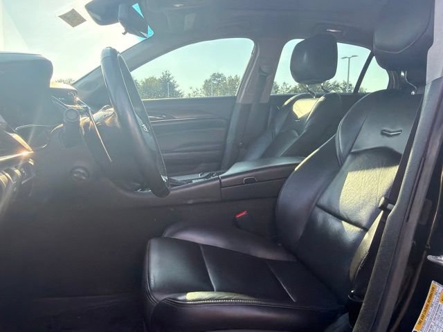 Used 2017 Cadillac CTS Luxury AWD/4WD image 24