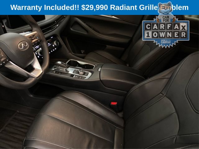 Used 2023 INFINITI QX60 Luxe image 10