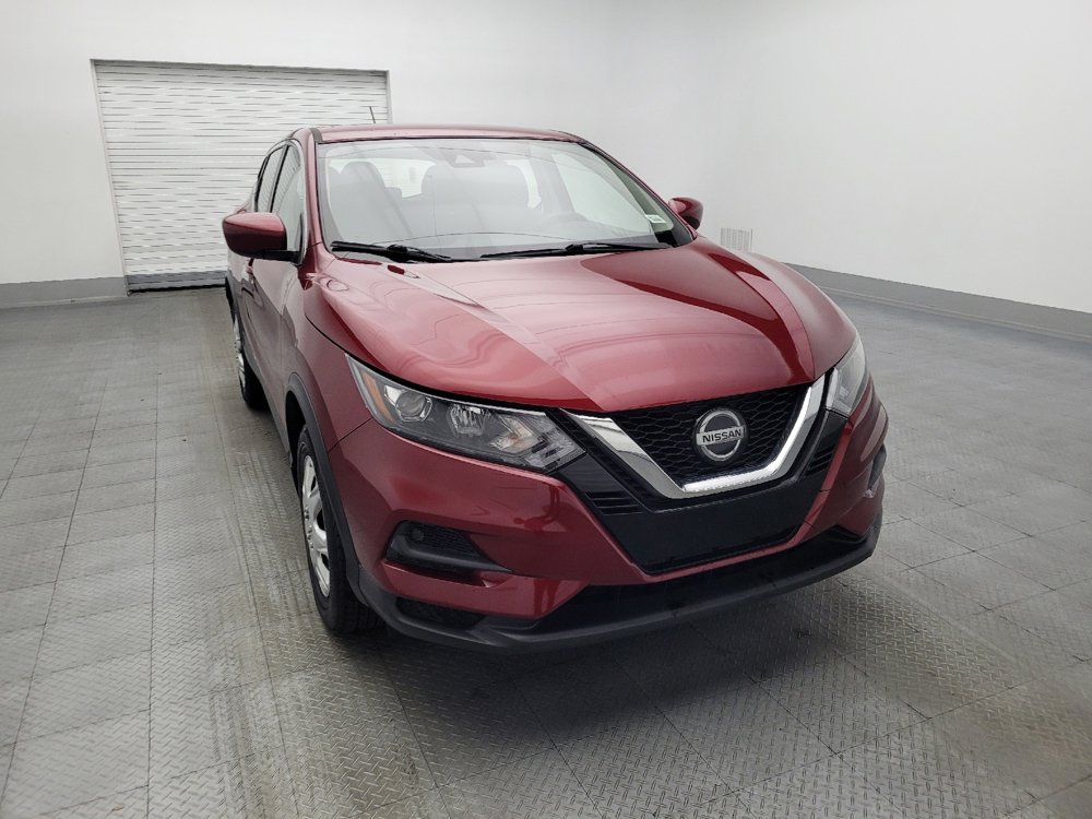 Used 2020 Nissan Rogue Sport S image 14